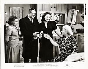 Original Scene still from "A Letter To Three Wives"