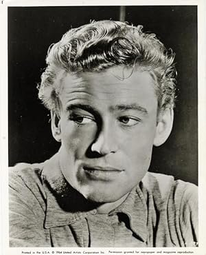 Portrait of a Young Peter O'Toole
