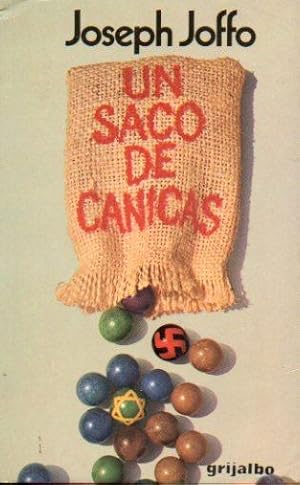 Imagen del vendedor de UN SACO DE CANICAS. Trad. Luis M Tod. a la venta por angeles sancha libros