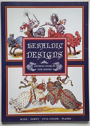 Heraldic Designs: Library Of Style (Library of Style and Design)