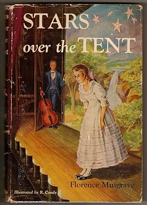 Seller image for Stars Over the Tent for sale by Recycled Books & Music