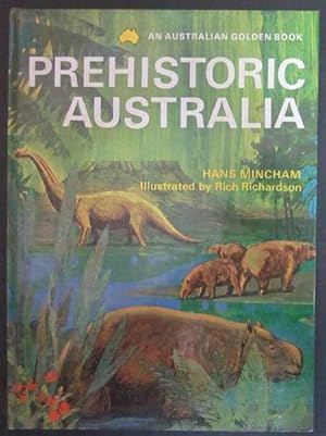 Seller image for Prehistoric Australia for sale by Goulds Book Arcade, Sydney