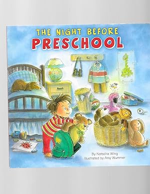 Bild des Verkufers fr The Night Before Preschool zum Verkauf von TuosistBook