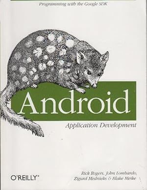 Imagen del vendedor de Android Application Development a la venta por bcher-stapel