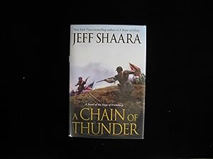 Seller image for A Chain of Thunder for sale by HERB RIESSEN-RARE BOOKS