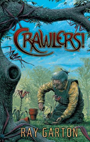 Crawlers! (VERY SPECIAL, SCARCE, LIMITED SIGNED EDITION)--NEW, UNREAD COPY