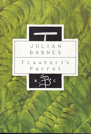 Imagen del vendedor de Flaubert's Parrot a la venta por Badger Books