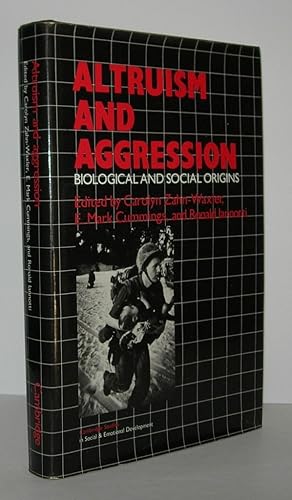 Seller image for ALTRUISM AND AGGRESSION Social and Biological Origins for sale by Evolving Lens Bookseller