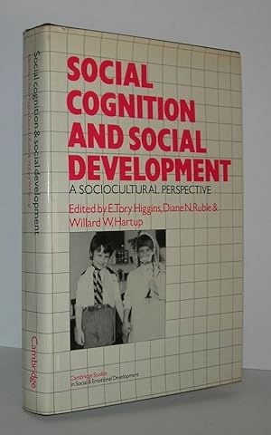 Immagine del venditore per SOCIAL COGNITION AND SOCIAL DEVELOPMENT A Sociocultural Perspective venduto da Evolving Lens Bookseller