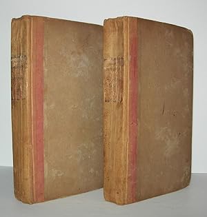 Bild des Verkufers fr A CHRONICLE OF THE CONQUEST OF GRANADA [ Complete Two Volume Set ] zum Verkauf von Evolving Lens Bookseller