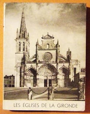 Seller image for Les glises de la Gironde. for sale by Domifasol