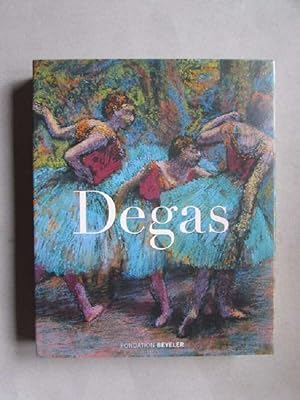Seller image for Edgar Degas - Das Sptwerk for sale by Bookstore-Online