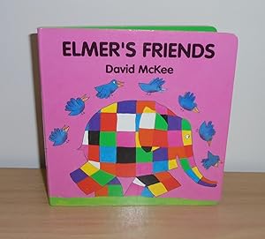 Imagen del vendedor de Elmer's Friends a la venta por M. C. Wilson