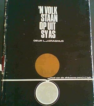 Seller image for n Volk Staan Op Uit Sy As: Verhaal van Die Afrikaanse Pers (1962) Beperk for sale by Chapter 1