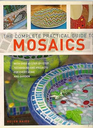 Imagen del vendedor de The Complete Practical Guide to Mosaics a la venta por Michael Moons Bookshop, PBFA