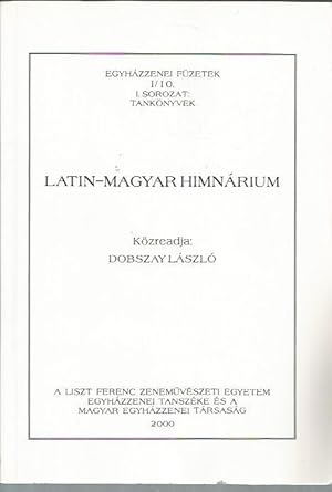 Latin-Magyar Himnarium
