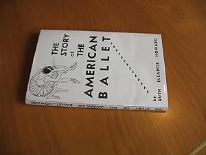 The Story Of The American Ballet (Inscribed By Annia Breyman)