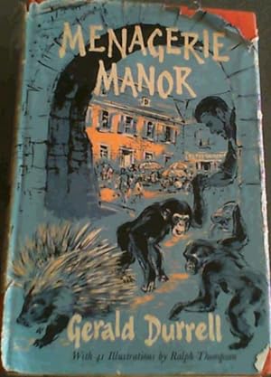Seller image for Menagerie Manor for sale by Chapter 1