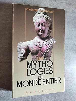 Bild des Verkufers fr Mythologies du monde entier. zum Verkauf von Librairie Pique-Puces