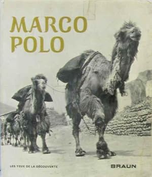 Imagen del vendedor de Marco Polo a la venta por crealivres