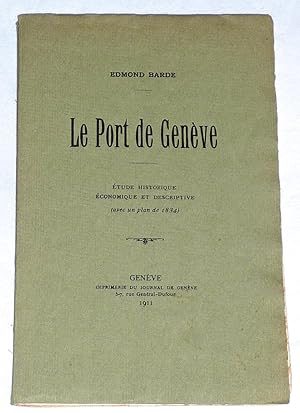 Le Port de Genève