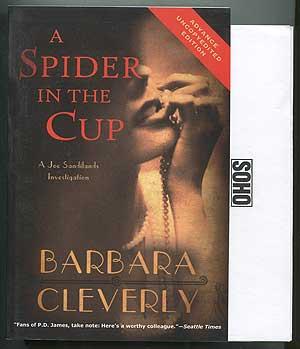 Seller image for A Spider in the Cup for sale by Between the Covers-Rare Books, Inc. ABAA