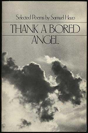Bild des Verkufers fr Thank a Bored Angel zum Verkauf von Between the Covers-Rare Books, Inc. ABAA