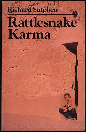 Bild des Verkufers fr Rattlesnake Karma zum Verkauf von Between the Covers-Rare Books, Inc. ABAA