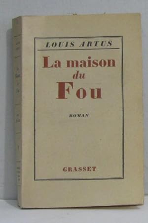 Seller image for La maison du fou for sale by crealivres