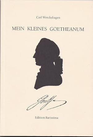 Imagen del vendedor de Mein kleines Goetheanum a la venta por Versandantiquariat Bolz