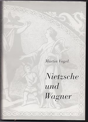 Nietzsche und Wagner. Ein deutsches Lesebuch