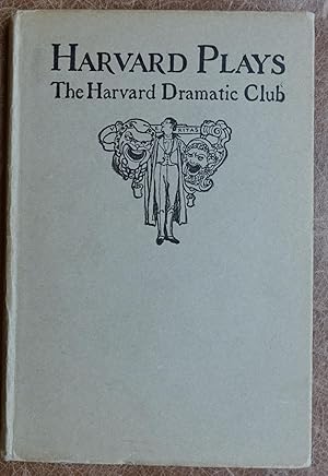 Seller image for Harvard Plays: The Harvard Dramatic Club for sale by Faith In Print