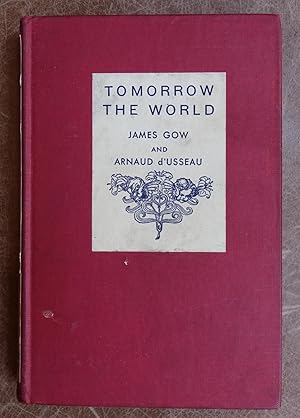 Seller image for Tomorrow the World for sale by Faith In Print