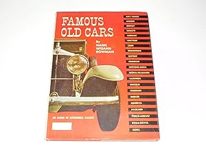 Immagine del venditore per Famous Old Cars venduto da Simon Lewis Transport Books