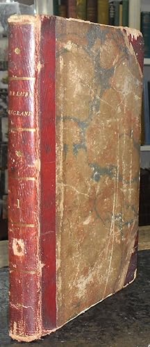 Seller image for The History of England, Related in Familiar Conversations, By a Father to His Children [Volume 1 Only] for sale by Besleys Books  PBFA