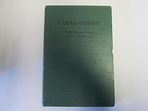 Seller image for Y ddau gleddyf: y berthynas rhwng eglwys a gwladwriaeth for sale by Goldstone Rare Books
