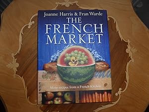 Seller image for The French Market: FINE FIRST EDITION for sale by Welcombe Books