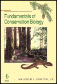 Imagen del vendedor de Fundamentals of Conservation Biology a la venta por Monroe Street Books