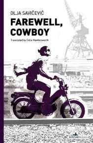 Bild des Verkufers fr Farewell, Cowboy zum Verkauf von Monroe Street Books