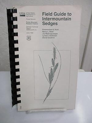Field Guide to Intermountain Sedges.