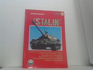 "Stalin" - Postrach Zachodu. (= Serie: Czolgi w Boju, 2).