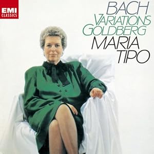 Imagen del vendedor de Bach : Goldberg Variations, BWV 988 a la venta por Licus Media