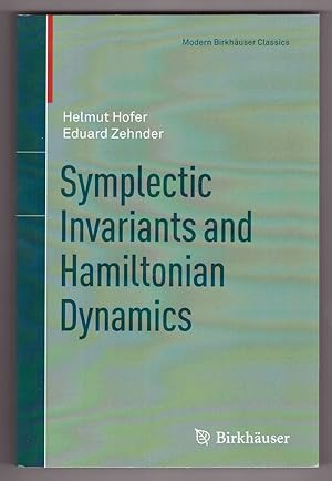 Symplectic Invariants and Hamiltonian Dynamics