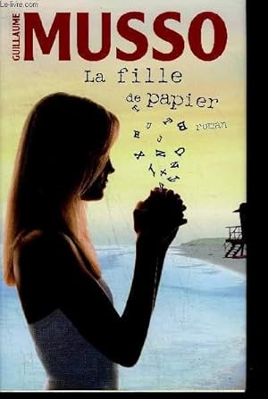 Seller image for LA FILLE DE PAPIER for sale by Le-Livre