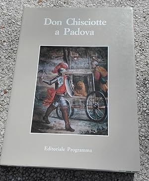 Don Chisciotte a Padova