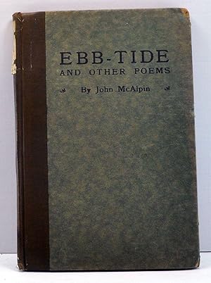 Immagine del venditore per Ebb-Tide and Other Poems venduto da Cat's Cradle Books