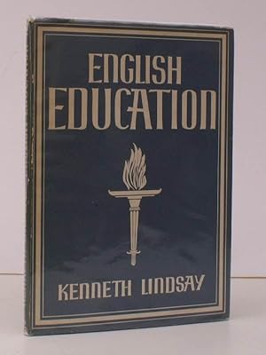 English Education. [Britain in Pictures series]. NEAR FINE COPY IN UNCLIPPED DUSTWRAPPER