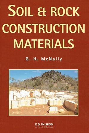 Soil and Rock Construction Materials.