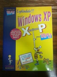 WINDOWS XP PARA TORPES