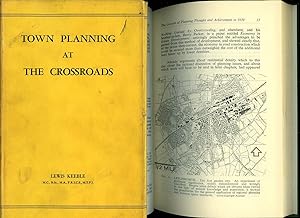 Seller image for Town Planning at The Crossroads for sale by Little Stour Books PBFA Member